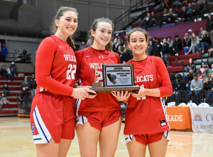 Archbishop Mitty vs St Ignatius CIF CCS Open Division Final February 23, 2024 Photo-Greg Jungferman31